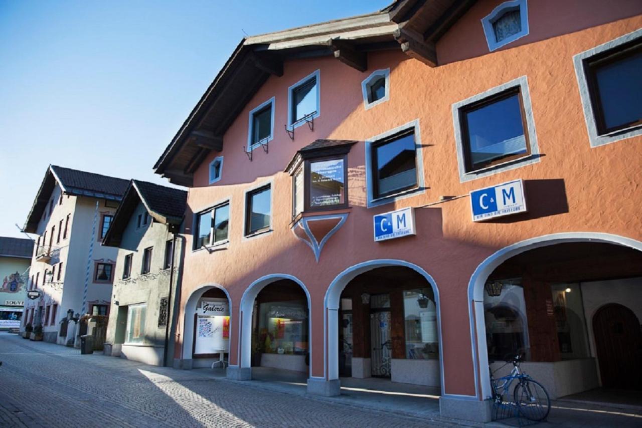 Panorama Garmisch-Partenkirchen Exterior foto